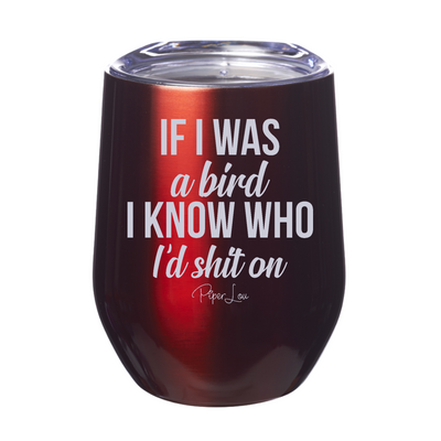 Sorry I'm Late My Husband Had To Poop 12oz Stemless Wine Cup
