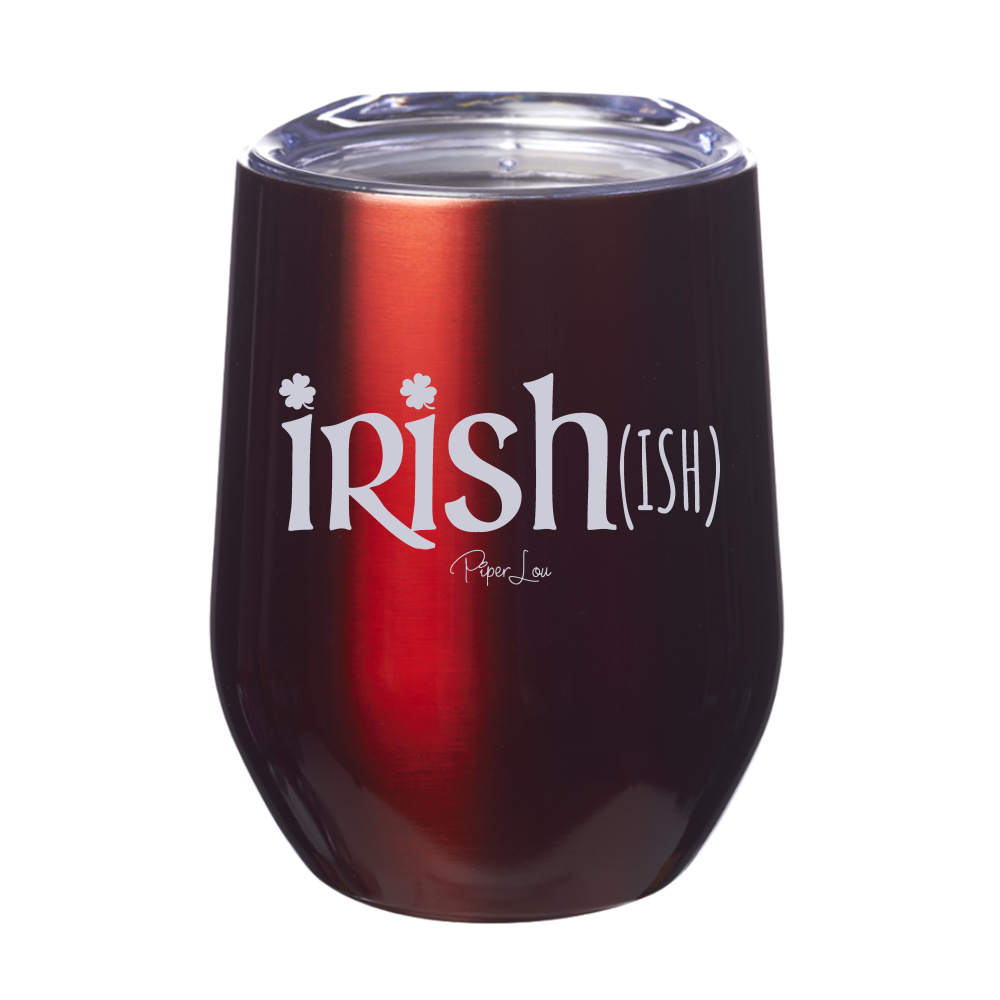 Irish(ish) 12oz Stemless Wine Cup