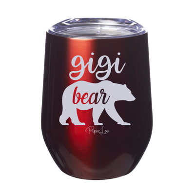 Gigi Bear 12oz Stemless Wine Cup