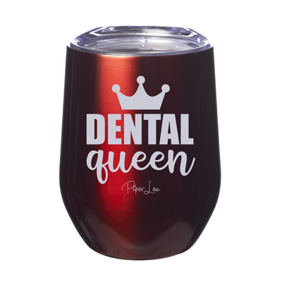 Dental Queen 12oz Stemless Wine Cup