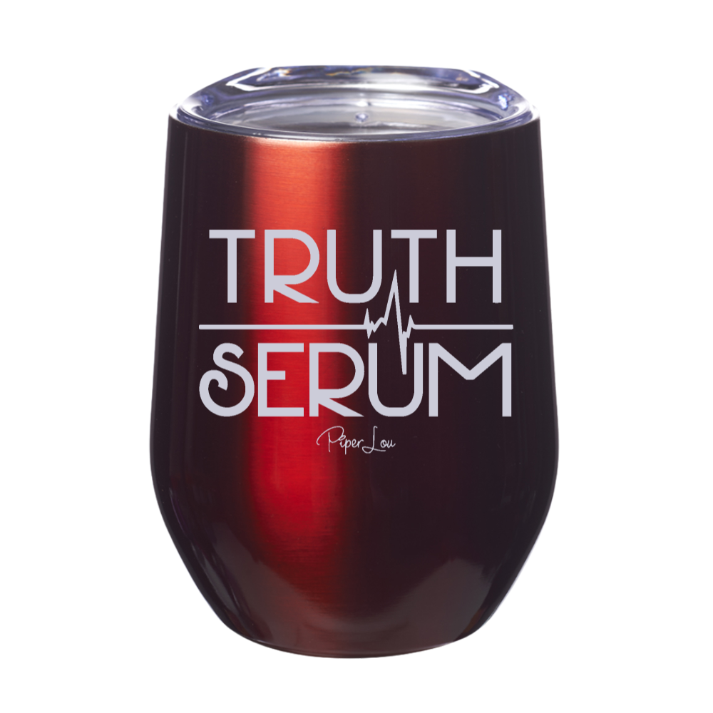 Truth Serum 12oz Stemless Wine Cup