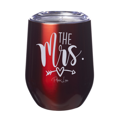 The Mrs. 12oz Stemless Wine Cup