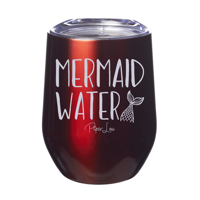 Mermaid Water 12oz Stemless Wine Cup