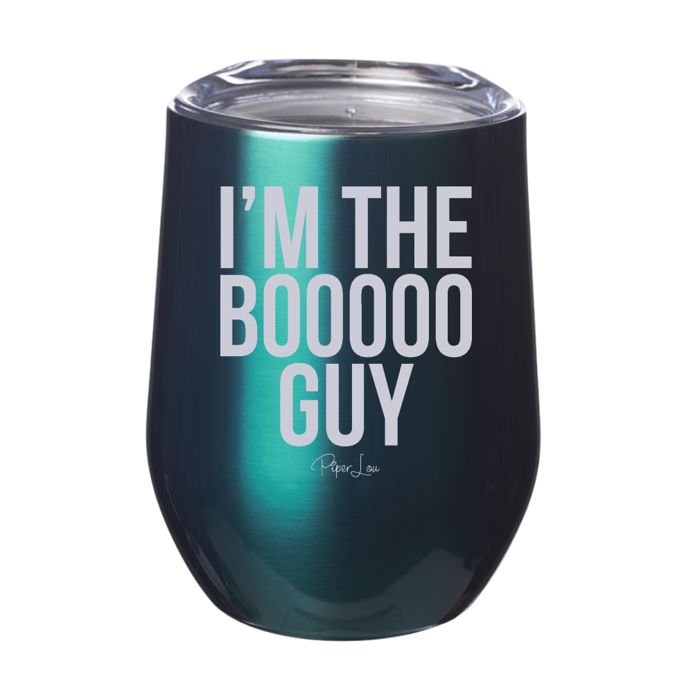 I'm The Boo Guy 12oz Stemless Wine Cup