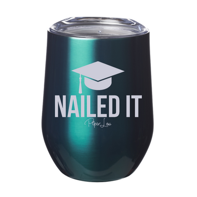 Nailed It 12oz Stemless Wine Cup