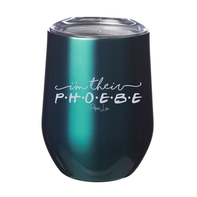 I'm Their Phoebe Laser Etched Tumbler