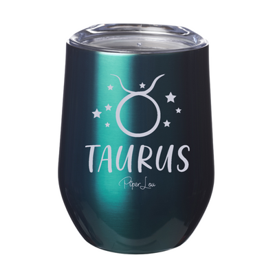 Taurus 12oz Stemless Wine Cup