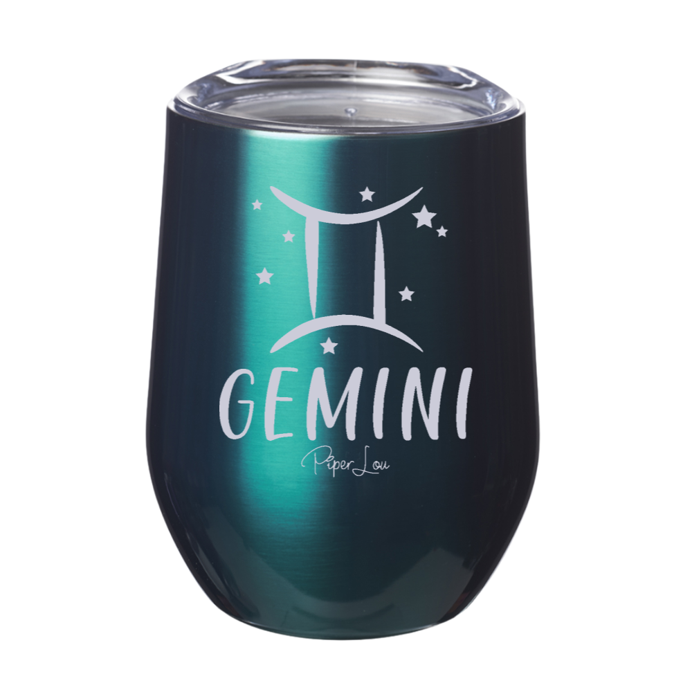 Gemini 12oz Stemless Wine Cup