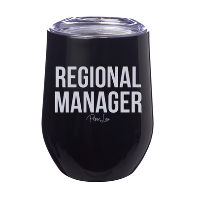 Regional Manager 12oz Stemless Wine Cup