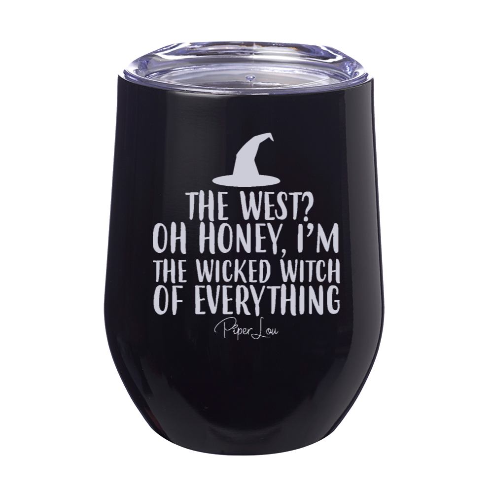 Wicked Witch Of Everything 12oz Stemless Wine Cup