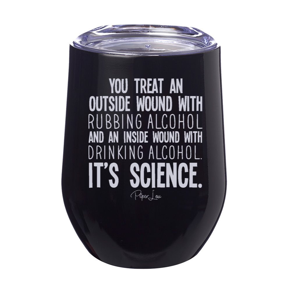 Rubbing Alcohol Drinking Alcohol Stemless Wine Cup