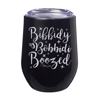 Bibbidy Bobbidy Boozed 12oz Stemless Wine Cup