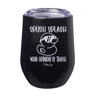 Your Hole Is My Goal 12oz Stemless Wine Cup