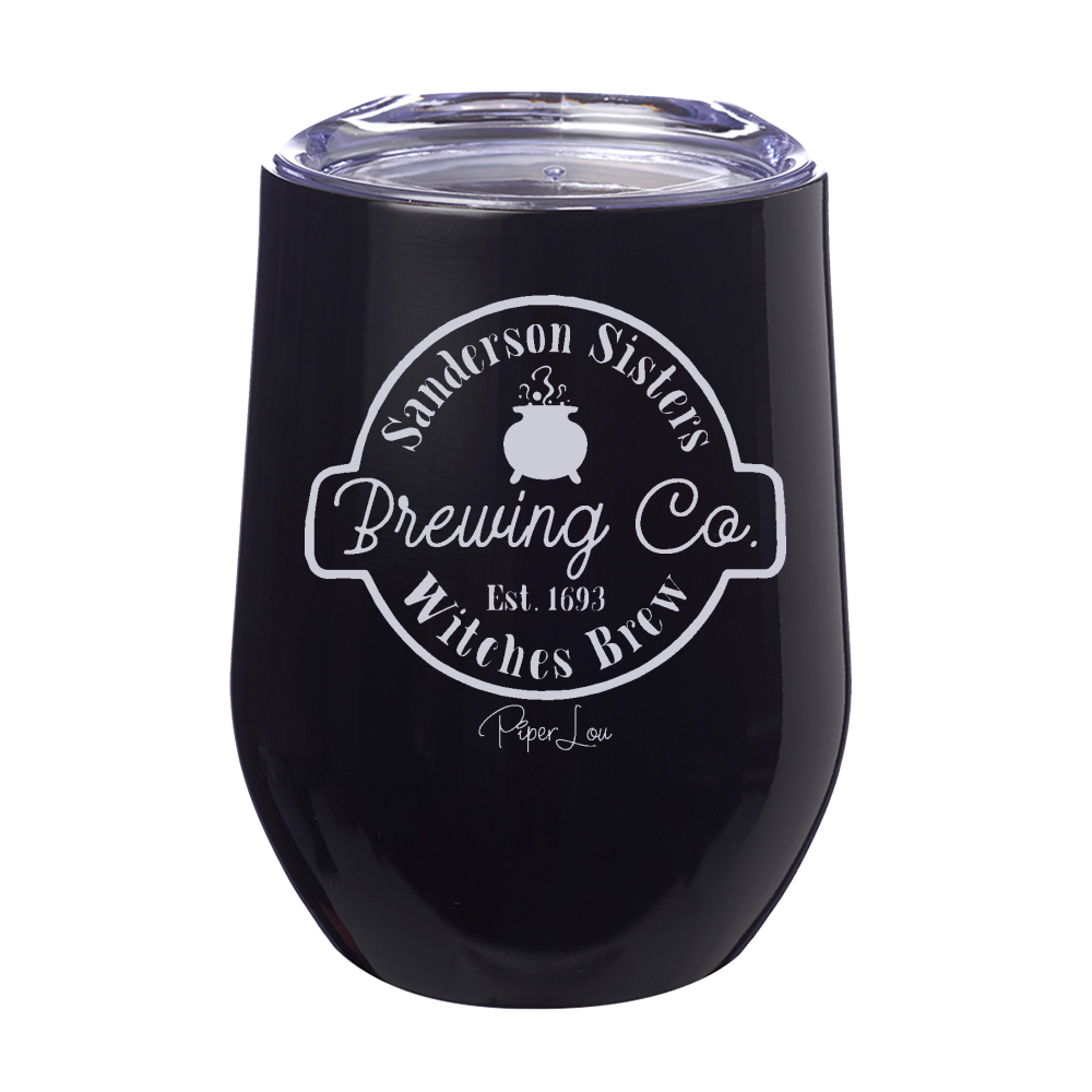Sanderson Sisters Brewing Co 12oz Stemless Wine Cup
