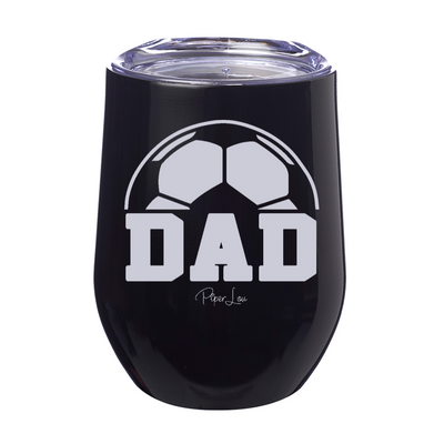 Soccer Dad 12oz Stemless Wine Cup