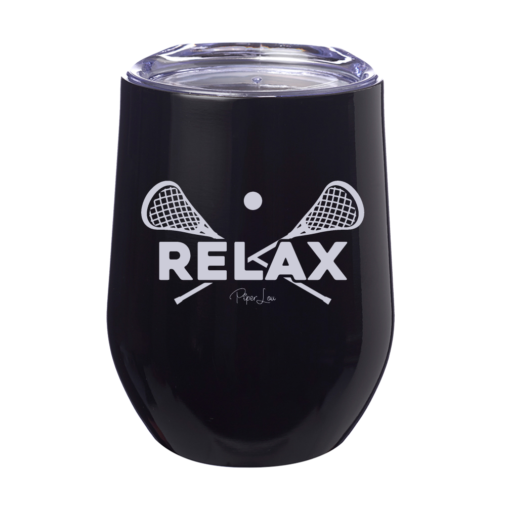 ReLax Laser Etched Tumbler