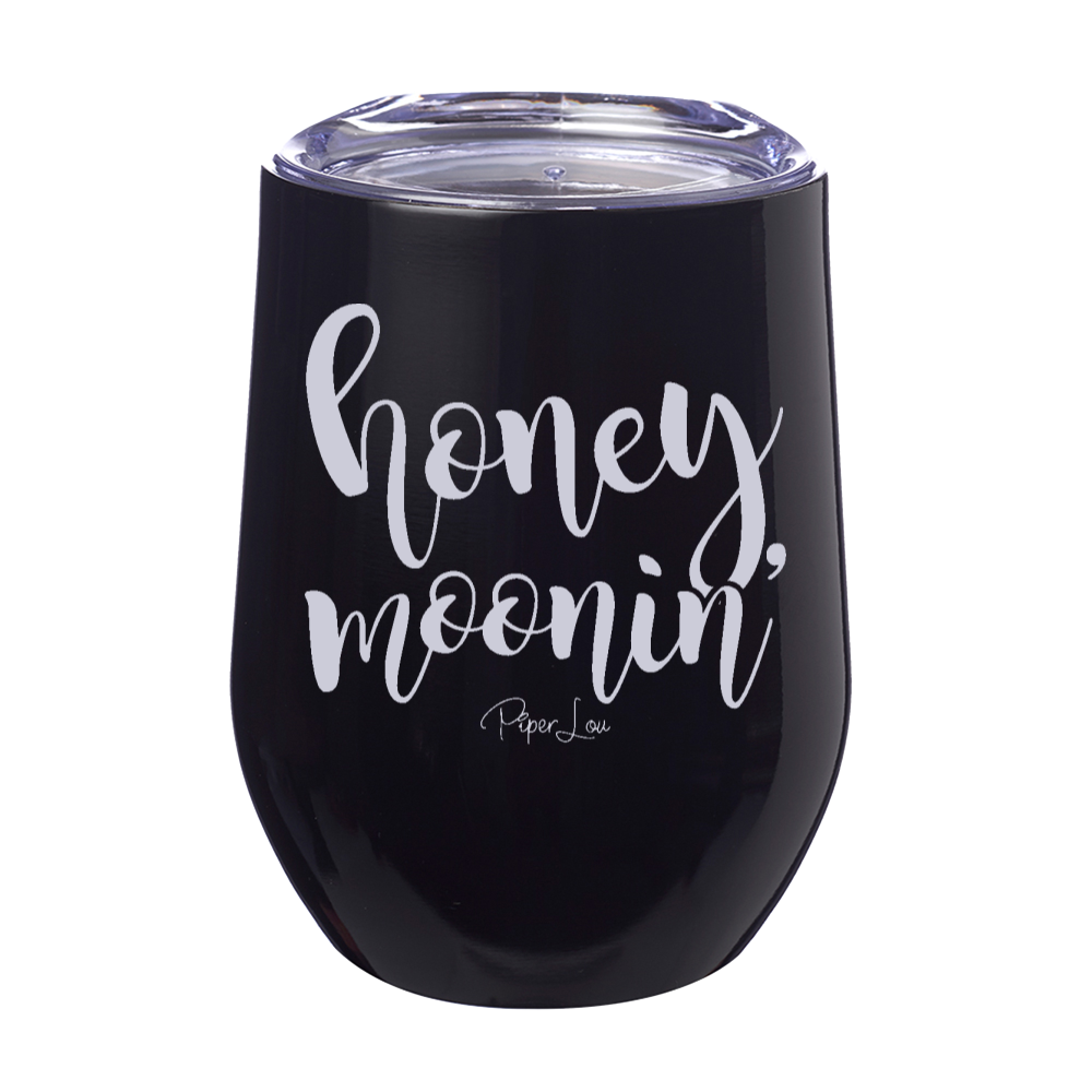 Honey Moonin' 12oz Stemless Wine Cup