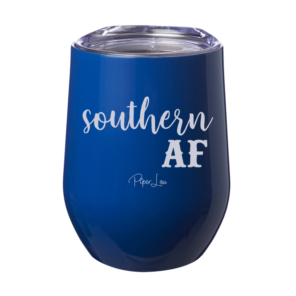Southern AF 12oz Stemless Wine Cup