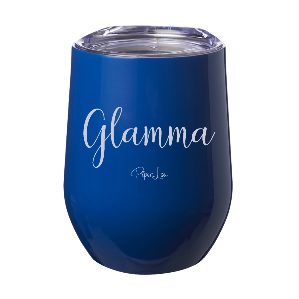 Glamma 12oz Stemless Wine Cup