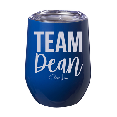 Team Dean 12oz Stemless Wine Cup