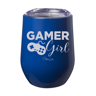 Gamer Girl 12oz Stemless Wine Cup