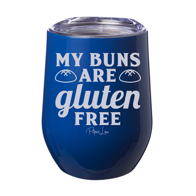 My Buns Are Gluten Free Laser Etched Tumbler