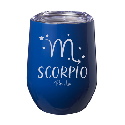 Scorpio 12oz Stemless Wine Cup