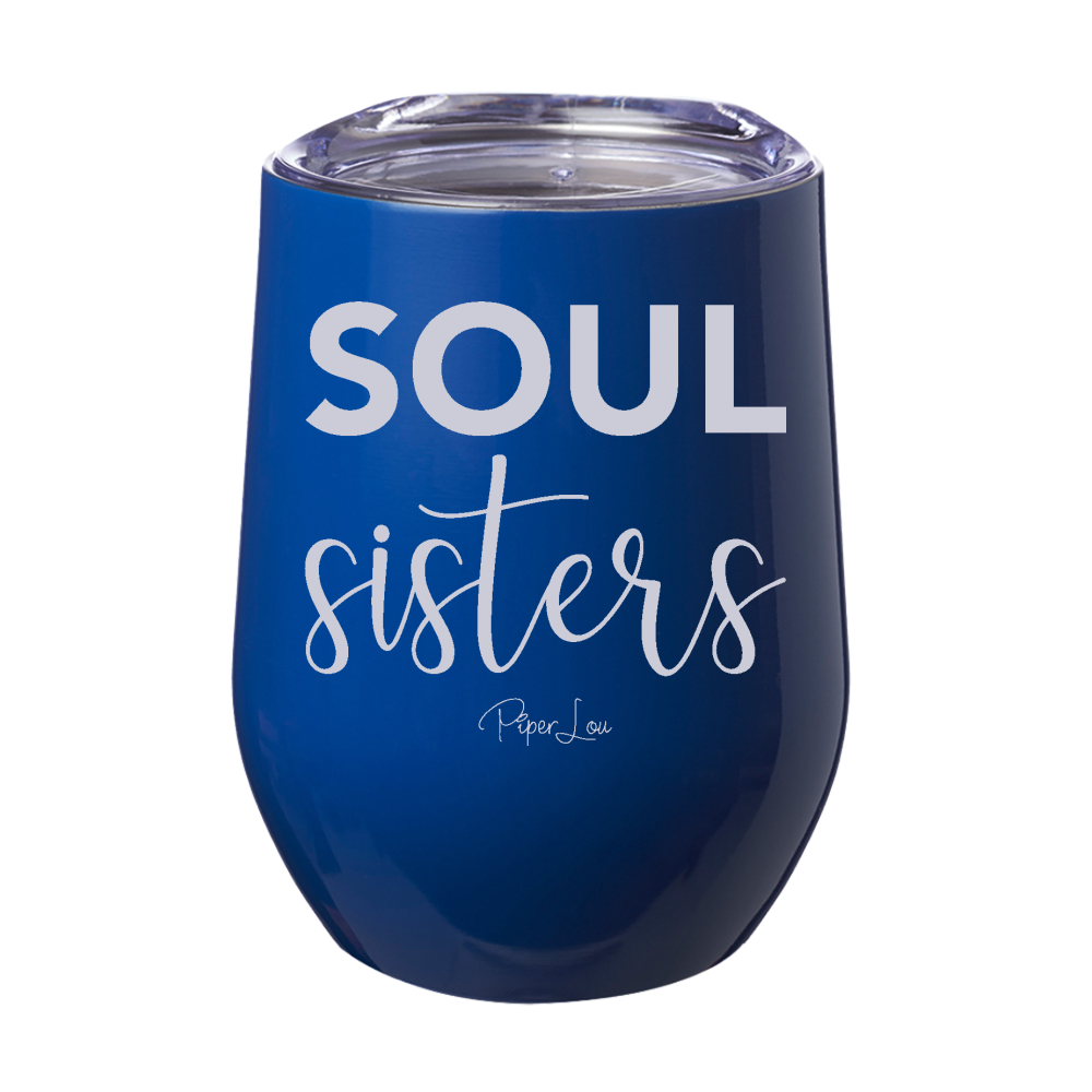 Soul Sisters 12oz Stemless Wine Cup