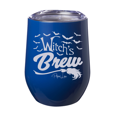Witch's Brew Laser Etched Tumbler