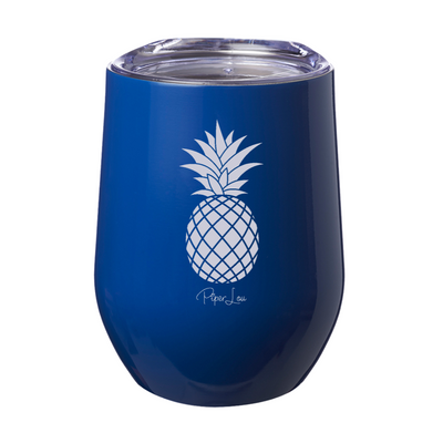 Pineapple 12oz Stemless Wine Cup