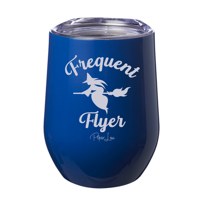 Frequent Flyer 12oz Stemless Wine Cup