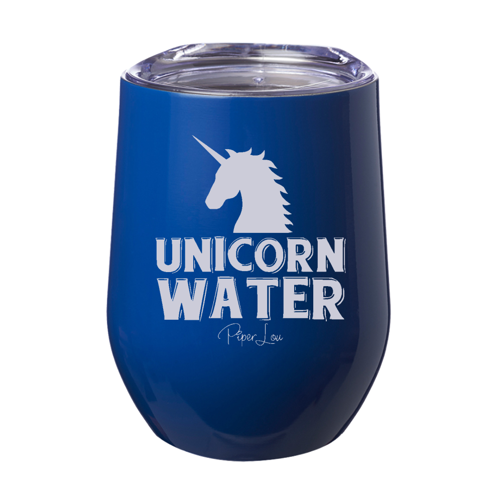 Unicorn Water 12oz Stemless Wine Cup