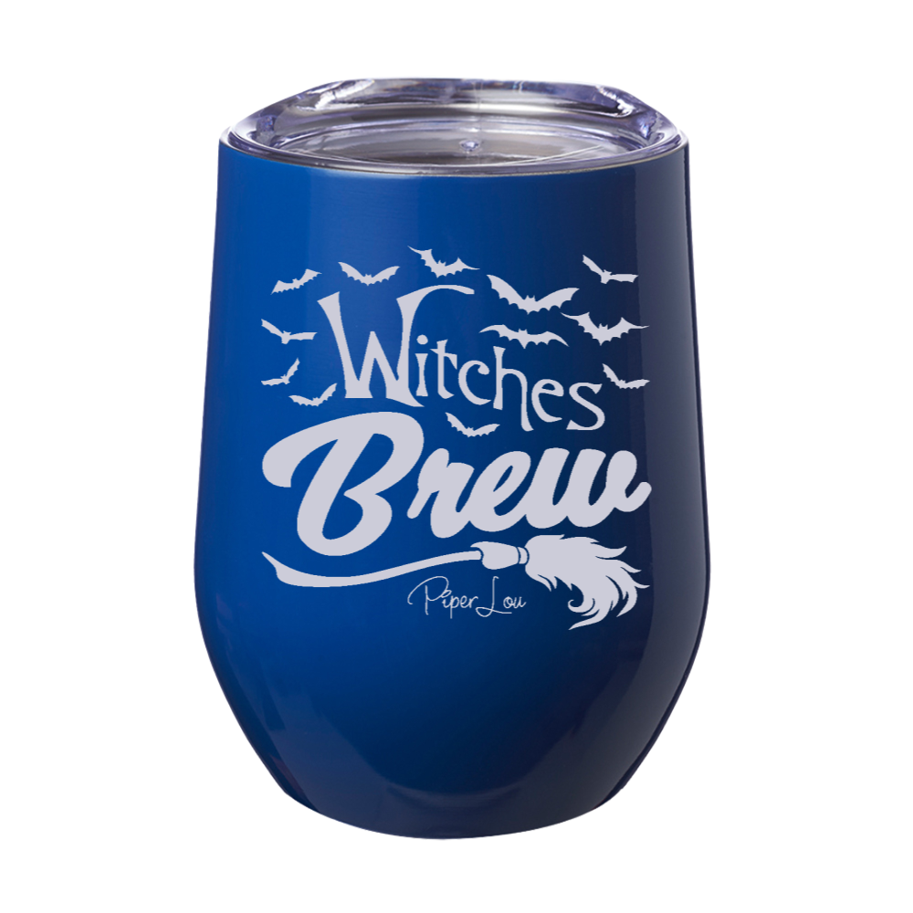 Witches Brew Laser Etched Tumbler