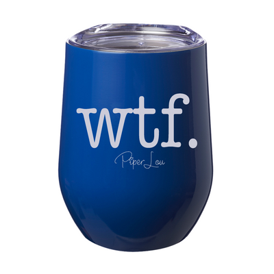 WTF 12oz Stemless Wine Cup
