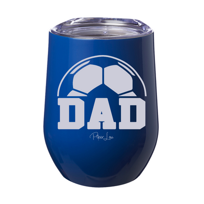 Soccer Dad 12oz Stemless Wine Cup