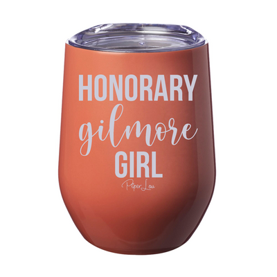 Honorary Gilmore Girl 12oz Stemless Wine Cup