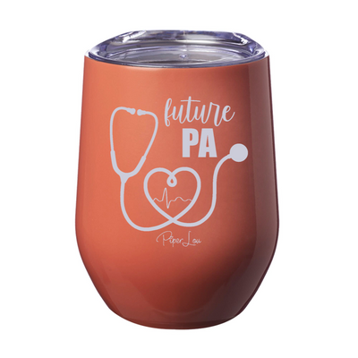 Future PA Laser Etched Tumbler