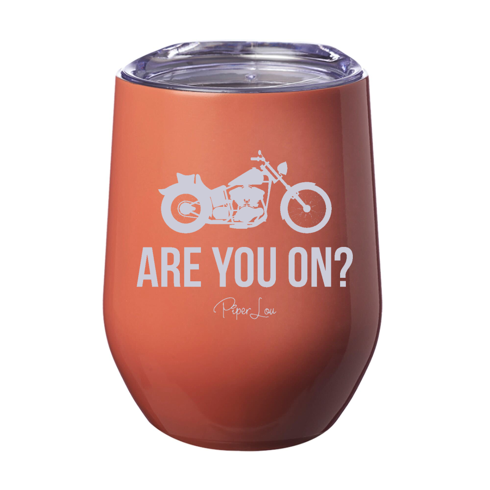 Are You On Stemless Wine Cup