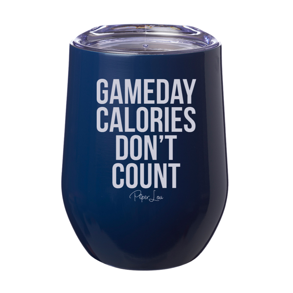 Gameday Calories Don't Count