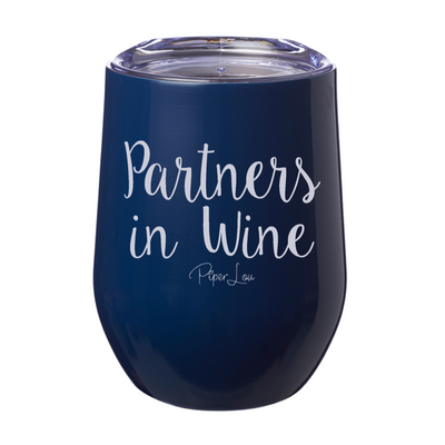Partners In Wine 12oz Stemless Wine Cup