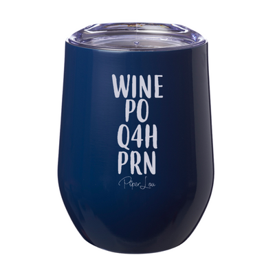 Wine PO Q4R PRN 12oz Stemless Wine Cup