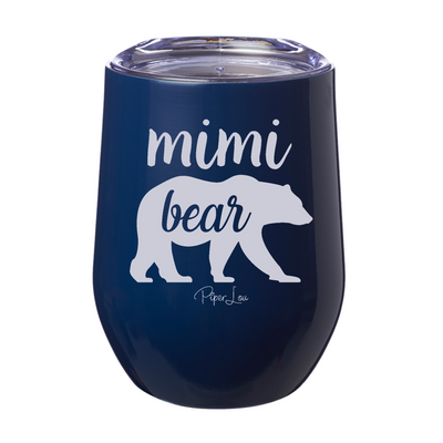 Mimi Bear 12oz Stemless Wine Cup