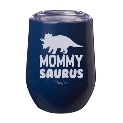 Mommy Saurus 12oz Stemless Wine Cup