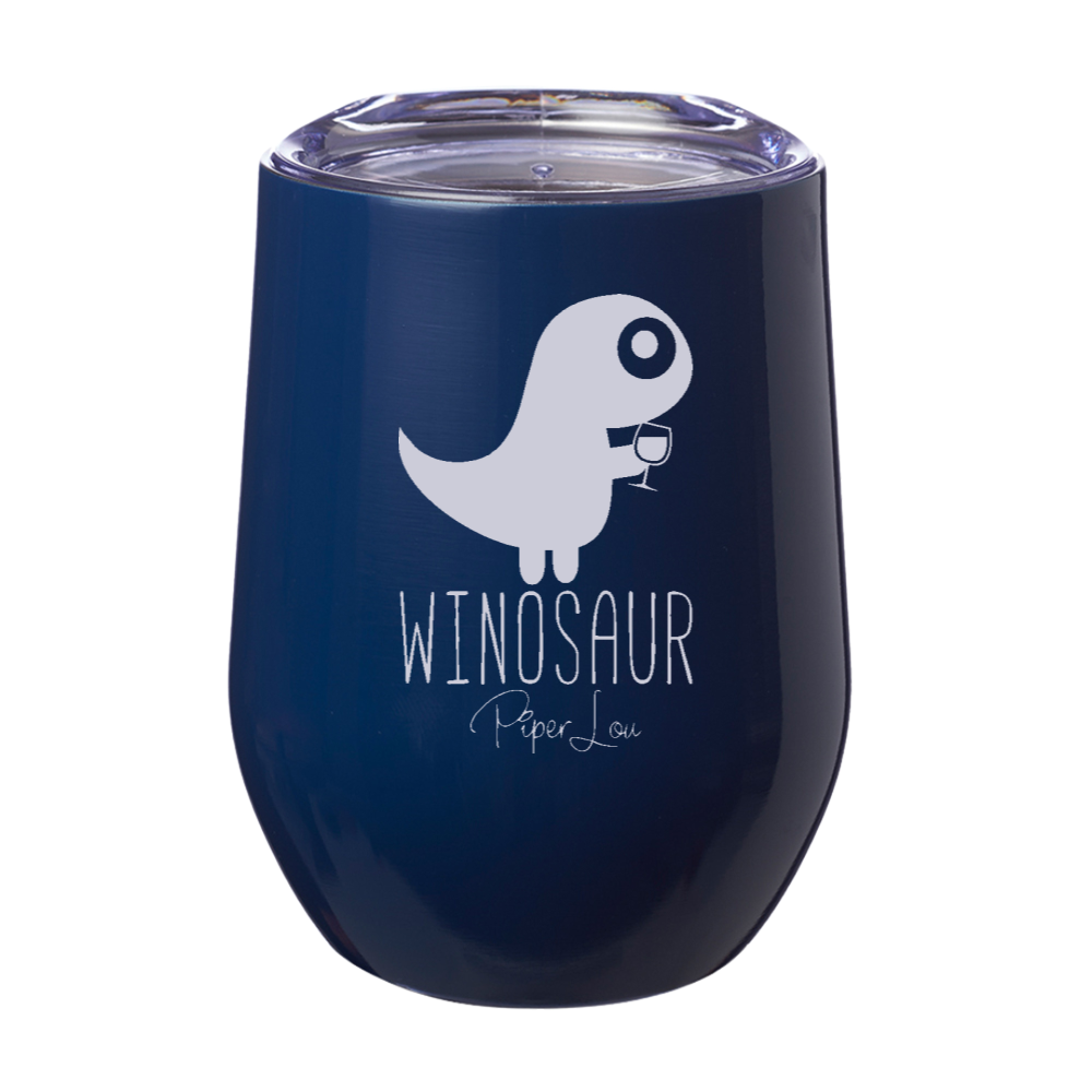 Winosaur 12oz Stemless Wine Cup