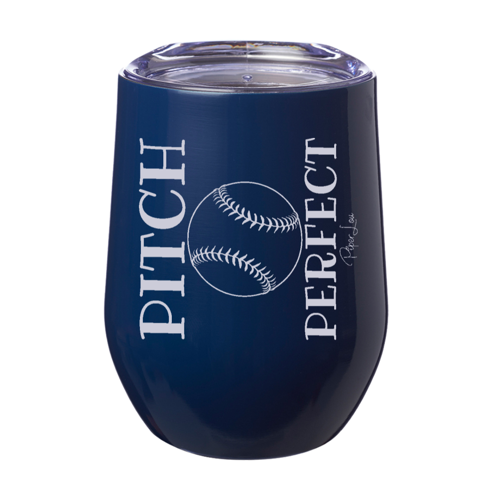 Pitch Perfect 12oz Stemless Wine Cup