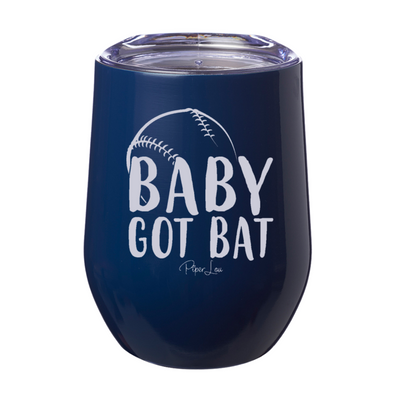 Baby Got Bat 12oz Stemless Wine Cup