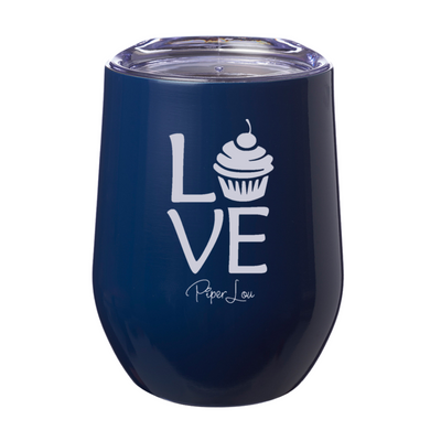 Baking Love 12oz Stemless Wine Cup