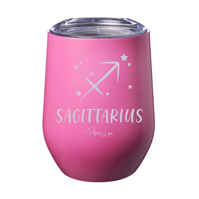 Sagittarius 12oz Stemless Wine Cup