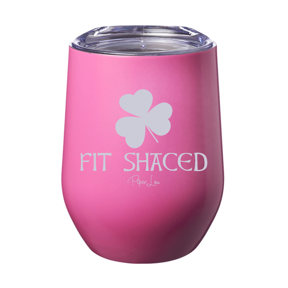 Fit Shaced 12oz Stemless Wine Cup