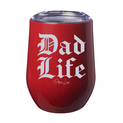 Dad Life Stemless Wine Cup